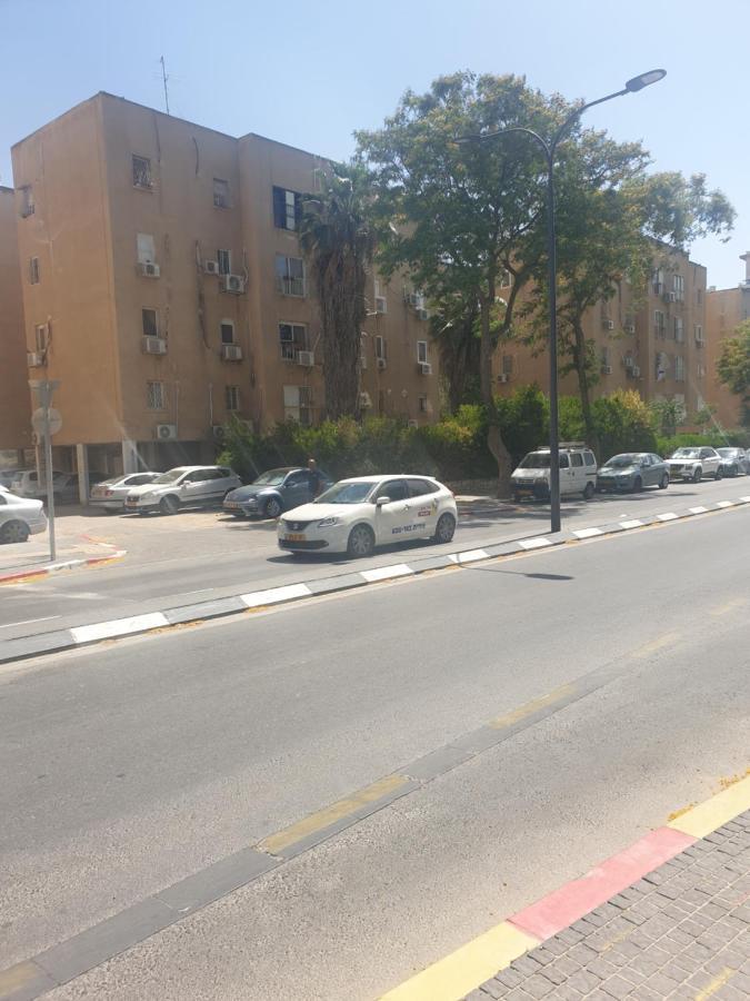 Mandy'S Place - By Soroka Medical Center And Bgu Beersheba Exterior foto